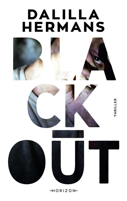 Black-out, Dalilla Hermans - Ebook - 9789492958426