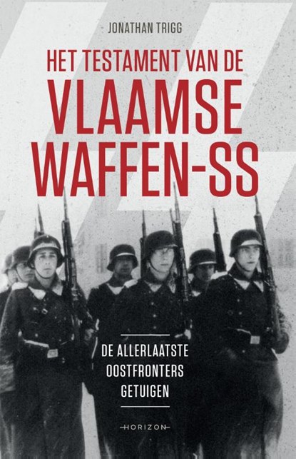 Vlaamse Waffen-SS, Jonathan Trigg - Paperback - 9789492958457