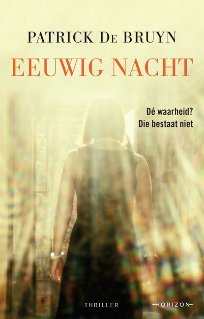 Eeuwig nacht, Patrick De Bruyn - Ebook - 9789492958471
