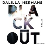 Black-out - Dalilla Hermans - 9789492958662