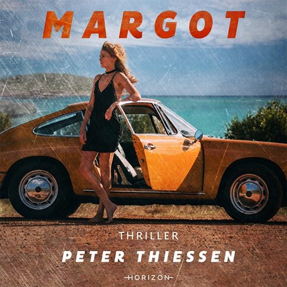 Margot, Peter Thiessen - Luisterboek MP3 - 9789492958693