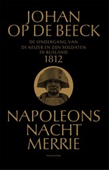Napoleons nachtmerrie - Johan Op de Beeck - 9789492958846