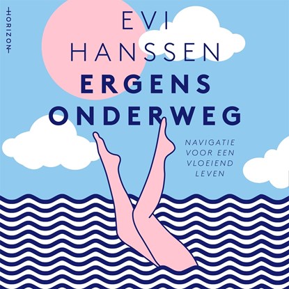 Ergens onderweg, Evi Hanssen - Luisterboek MP3 - 9789492958921