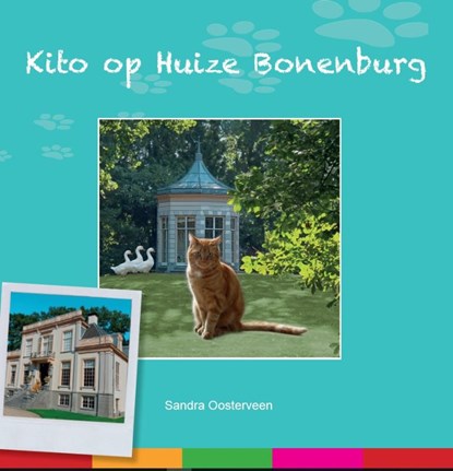 Kito op Huize Bonenburg, Sandra Oosterveen - Gebonden - 9789492959430