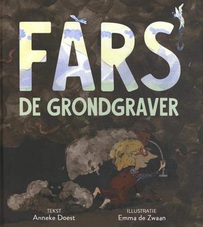 Fars, Anneke Doest - Gebonden - 9789492959768