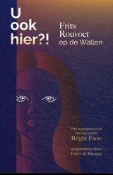 U ook hier - Frits Rouvoet - 9789492959775