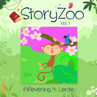 Lente, StoryZoo - Luisterboek MP3 - 9789492966032