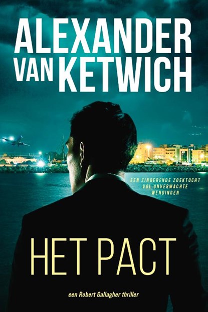 Het Pact, Alexander van Ketwich - Paperback - 9789492984371