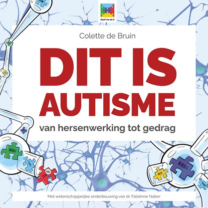 Dit is autisme, Colette de Bruin - Luisterboek MP3 - 9789492985088