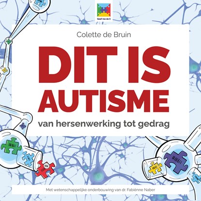 Dit is autisme, Colette de Bruin - Luisterboek MP3 - 9789492985088