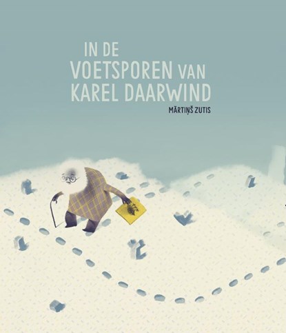 In de voetsporen van Karel Daarwind, Martins Zutis - Gebonden - 9789492986023