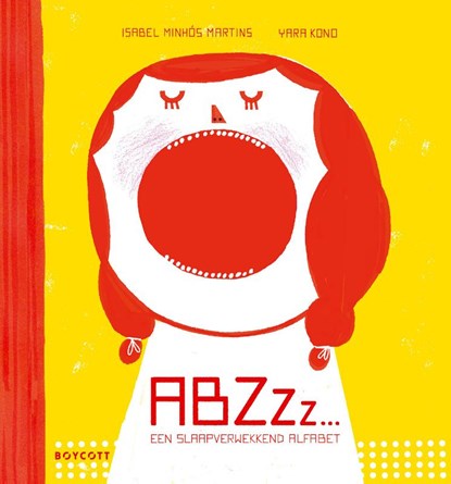 ABZzz..., Isabel Minhos Martins - Gebonden - 9789492986160