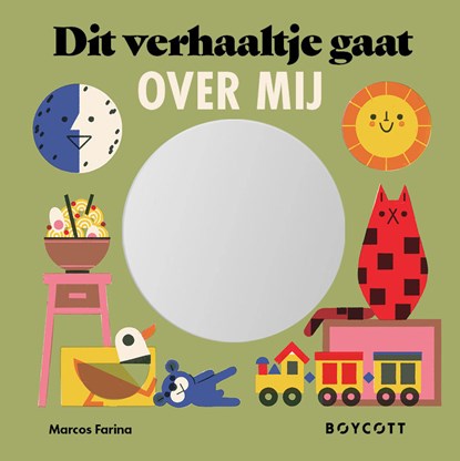 Dit verhaaltje gaat over mij, Marcos Farina - Overig - 9789492986634