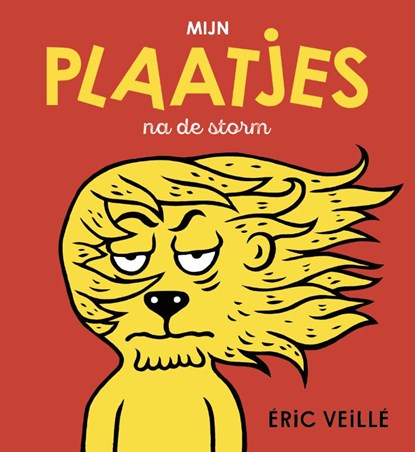 Mijn plaatjes na de storm, Eric Veille - Gebonden - 9789492986702