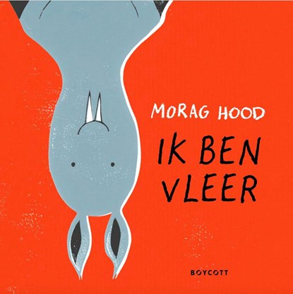 Ik ben Vleer, Morag Hood - Gebonden - 9789492986863