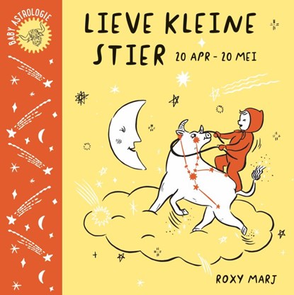 Lieve kleine stier, Roxy Marj - Gebonden - 9789492986900