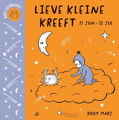 Lieve kleine kreeft, Roxy Marj - Gebonden - 9789492986931