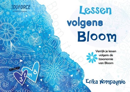 Lessen volgens Bloom, Erika Kompagnie - Paperback - 9789492990662