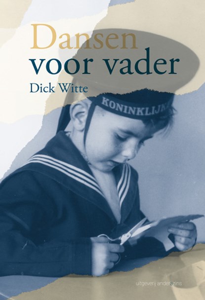 Dansen voor vader, Dick Witte - Paperback - 9789492994158