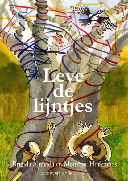 Leve de lijntjes, Monique Hurkmans - Gebonden - 9789492994387