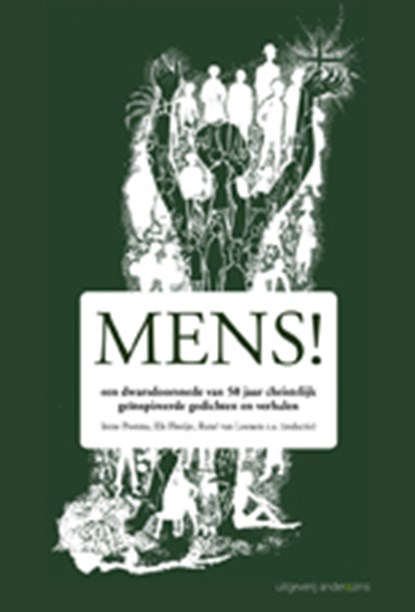 Mens!, Irene Postma ; René van Loenen ; Els Florijn - Gebonden - 9789492994950