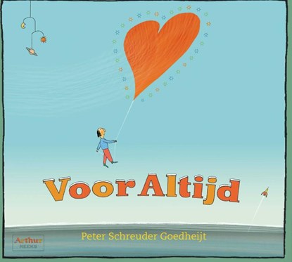 Voor altijd, Peter Schreuder Goedheijt - Gebonden - 9789492995117