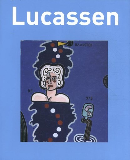 Lucassen, Reinier Lucassen - Gebonden - 9789492995605