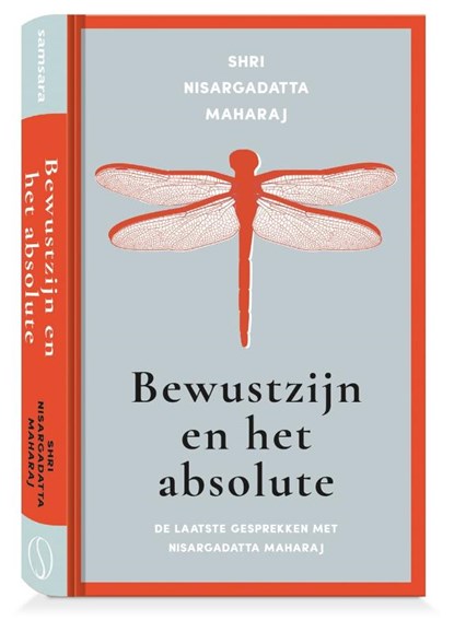 Bewustzijn en het absolute, Nisargadatta Maharaj - Gebonden - 9789492995711