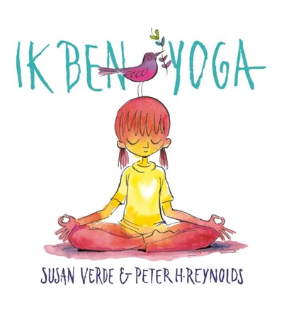 Ik ben Yoga, Susan Verde - Gebonden - 9789492995797