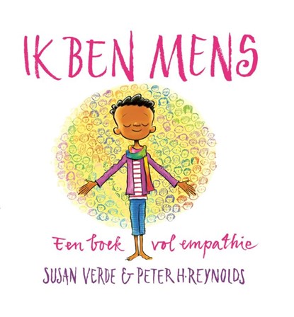 Ik ben Mens, Susan Verde - Gebonden - 9789492995803