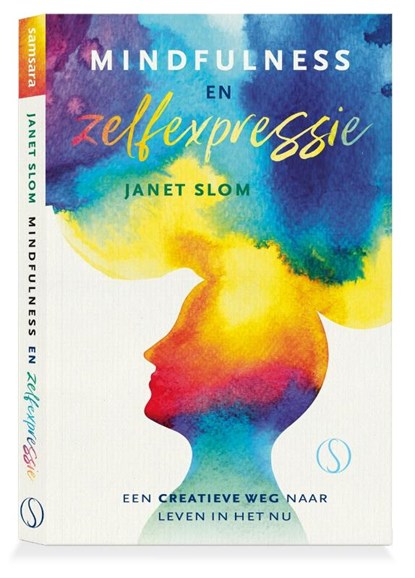 Mindfulness en zelfexpressie, Janet Slom - Paperback - 9789492995933