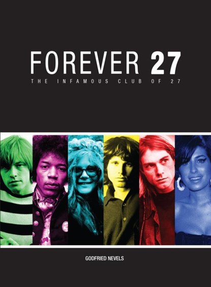 Forever 27, Godfried Nevels - Paperback - 9789493001107