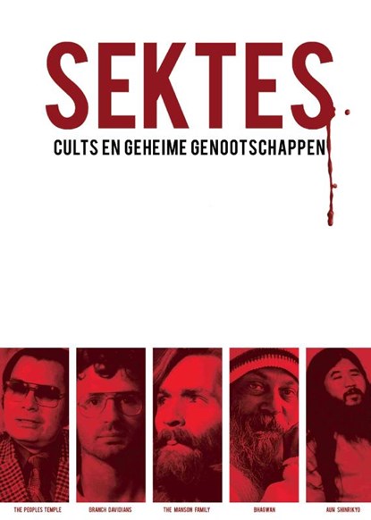 Sektes, Vincent Dumas - Paperback - 9789493001121