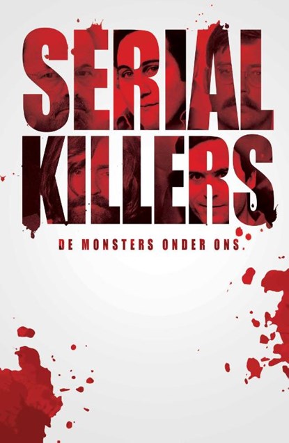 Serial Killers, Vincent Dumas - Paperback - 9789493001138