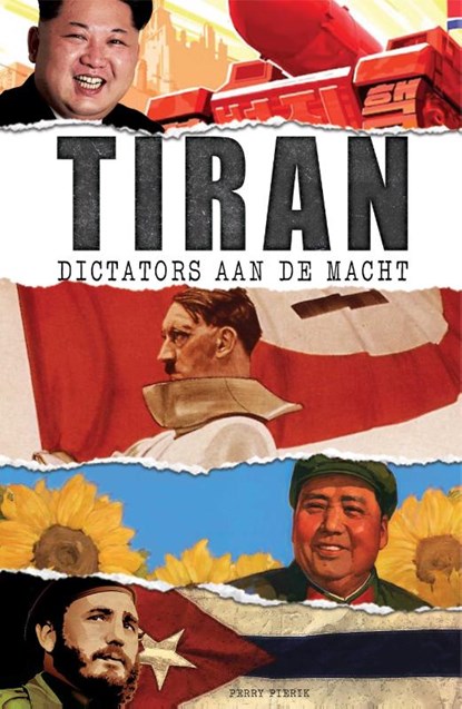 Tiran, Perry Pierik - Paperback - 9789493001145