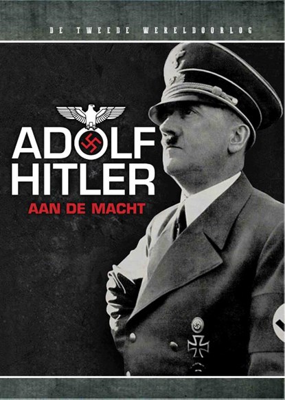 Adolf Hitler aan de macht, Felix West - Gebonden - 9789493001152