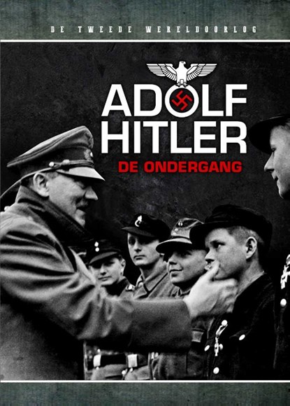 Adolf Hitler, De Ondergang, Felix West - Gebonden - 9789493001213