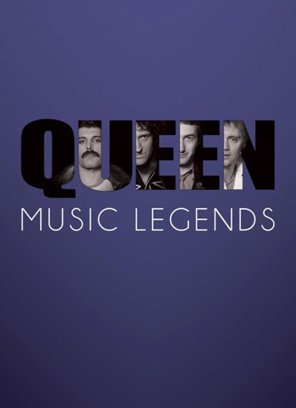 Queen, R Versteeg - Gebonden - 9789493001268