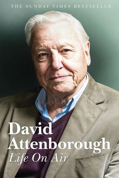 Life on air, David Attenborough - Paperback - 9789493001299