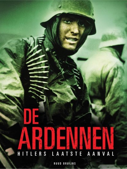 Ardennen, Ruud Bruijns - Gebonden - 9789493001312