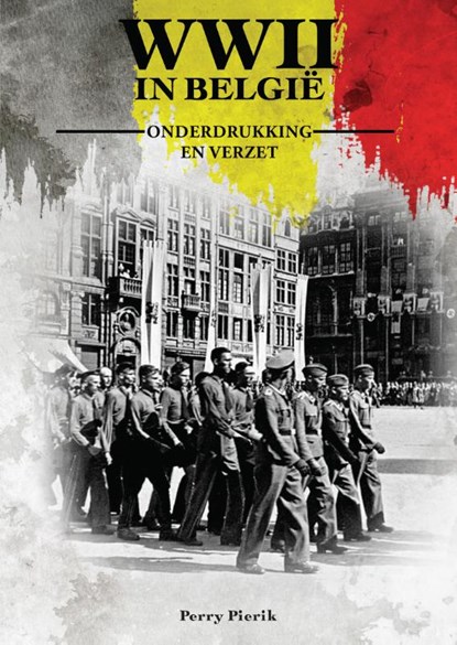 Onderdrukking, Perry Pierik - Paperback - 9789493001343
