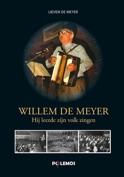 Willem De Meyer, Lieven De Meyer - Gebonden - 9789493005082