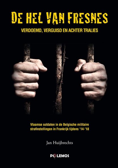 De hel van Fresnes, Jan Huijbrechts - Paperback - 9789493005099