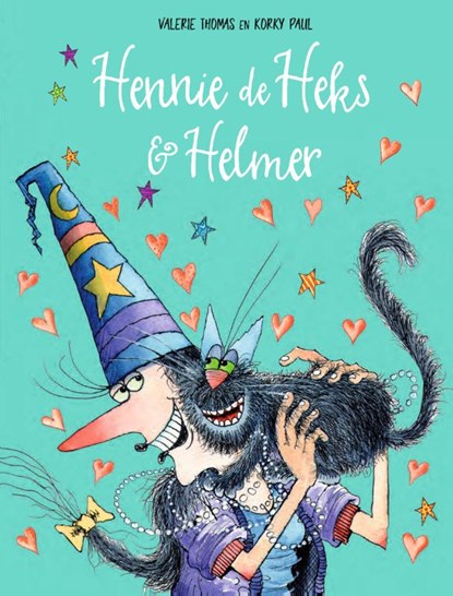 Hennie de Heks en Helmer, Valerie Thomas - Gebonden - 9789493007109