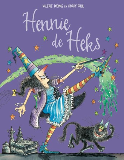 Hennie de Heks, Valerie Thomas - Gebonden - 9789493007154
