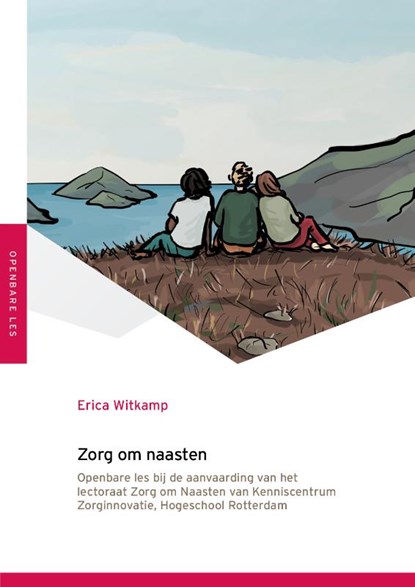 Zorg om naasten, Erica Witkamp - Paperback - 9789493012127