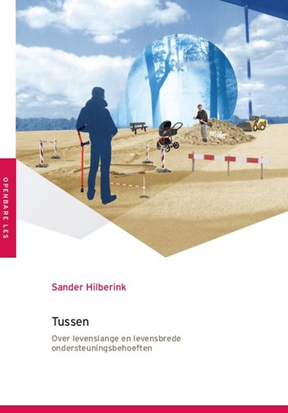 Tussen, Sander Hilberink - Paperback - 9789493012141
