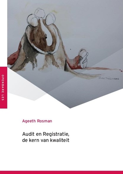 Audit en registratie, de kern van kwaliteit, Ageeth Rosman - Paperback - 9789493012189
