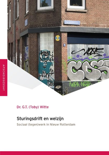 Sturingdrift en welzijn, Toby Witte - Paperback - 9789493012226