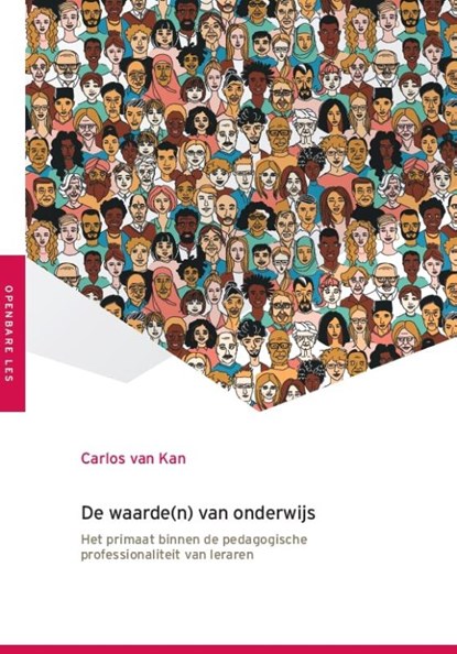 De waarde(n) van onderwijs, Carlos van Kan - Paperback - 9789493012233